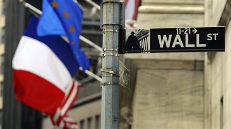 French election: Predictions from Wall Street, Goldman Sachs.